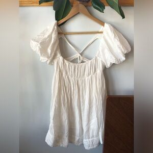 Free People Marina Mini Dress